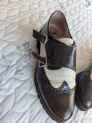 Zapatos clásicos piel hecho es España