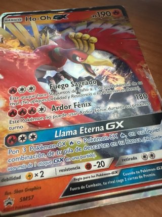 Cartas Pokémon 2014-2017