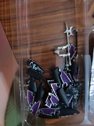 Warhammer Elfos Oscuros