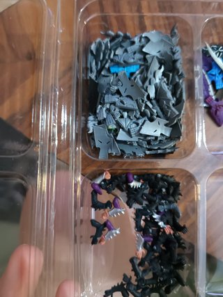 Warhammer Elfos Oscuros