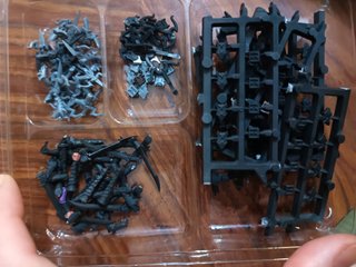 Warhammer Elfos Oscuros