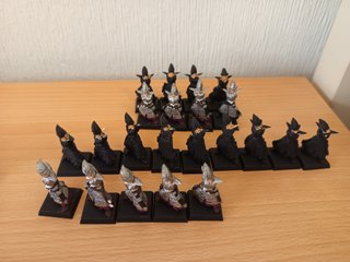 Warhammer Elfos Oscuros