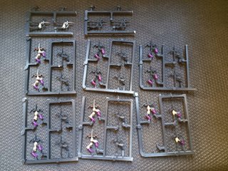 Warhammer Elfos Oscuros