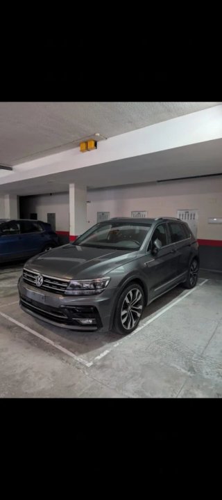 Volkswagen Tiguan 2018