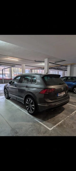 Volkswagen Tiguan 2018