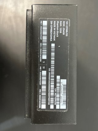 Samsung Galaxy S21 Ultra 5G 256GB Negro