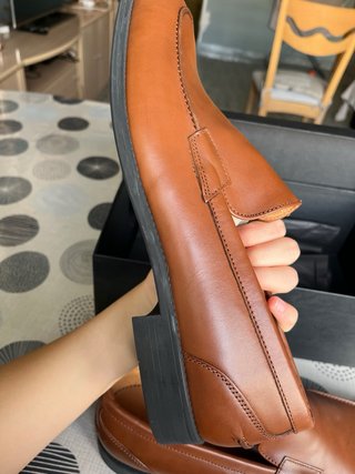 Zapatos de vestir de piel para hombre