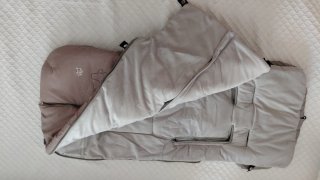 Saco universal para carrito bebé cactus