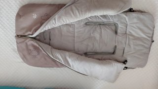 Saco universal para carrito bebé cactus