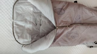 Saco universal para carrito bebé cactus