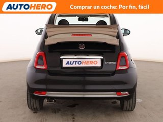 Fiat 500C 1.0 Mild-Hybrid Dolcevita