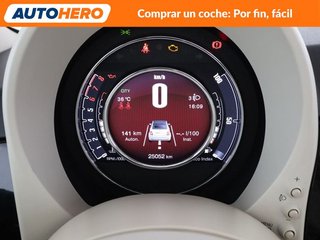 Fiat 500C 1.0 Mild-Hybrid Dolcevita