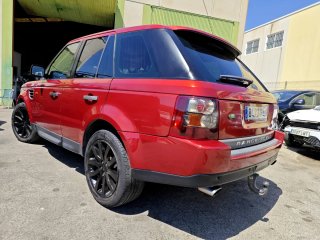 range rover land rover 2007