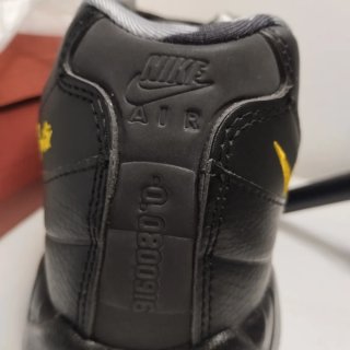 Zapatillas colaboración Nike x corteiz