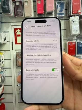 iPhone 14 Pro 128GB Plata Semi Nuevo