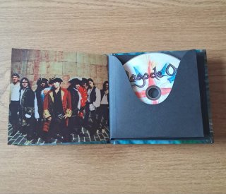 Mago de Oz - Gaia CD + DVD