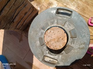 Damajuana VIRESA 16L Vintage Cristal
