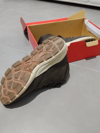 Botas para vaqueros marrones