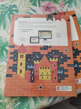 Ciencias sociales. 3 Primaria. Mas Savia. Casti...