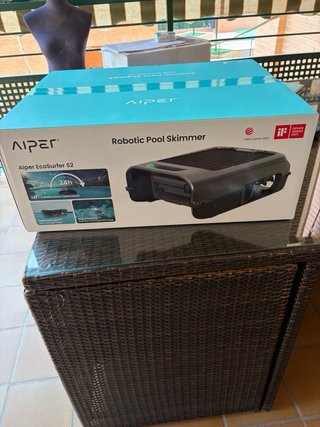 Aiper Scuba V3 y EcoSurfer S2