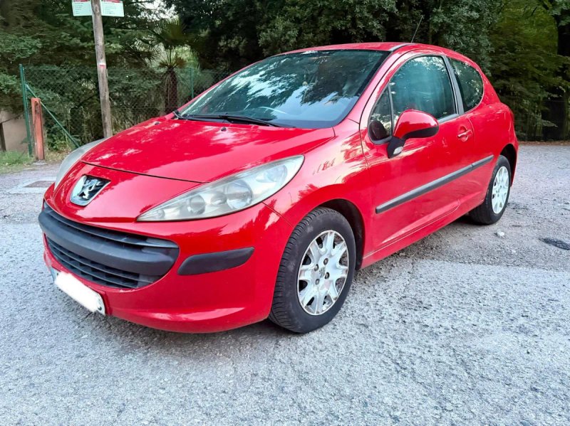 Peugeot 206 2007