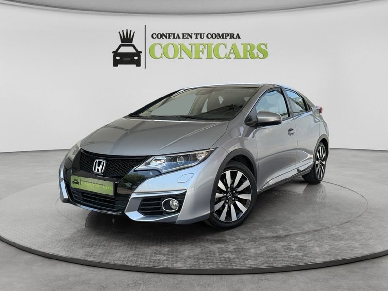 Honda Civic 1.6 i-DTEC Sport (2015-) 2016