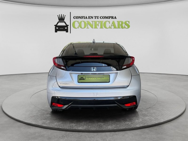 Honda Civic 1.6 i-DTEC Sport (2015-) 2016, foto 6