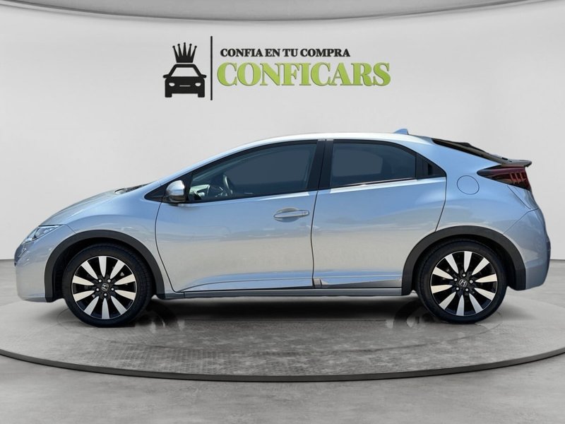 Honda Civic 1.6 i-DTEC Sport (2015-) 2016, foto 8