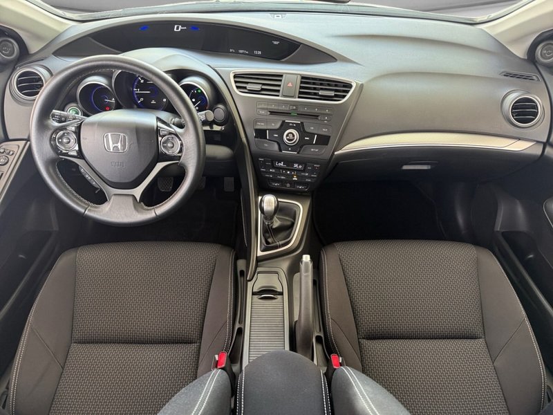 Honda Civic 1.6 i-DTEC Sport (2015-) 2016, foto 12