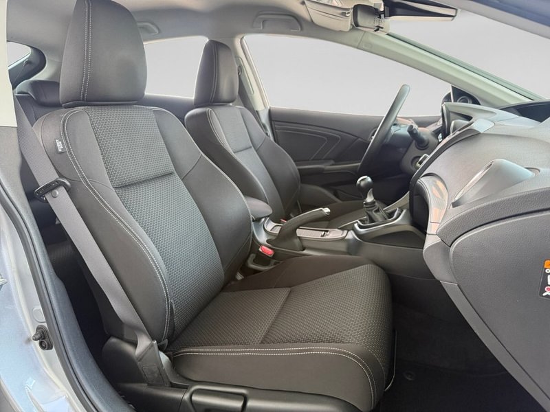 Honda Civic 1.6 i-DTEC Sport (2015-) 2016, foto 11