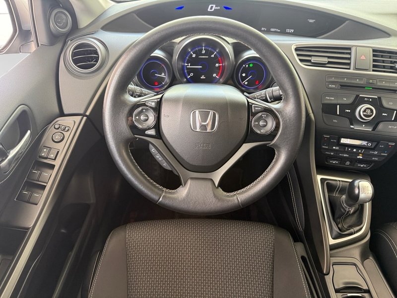 Honda Civic 1.6 i-DTEC Sport (2015-) 2016, foto 15
