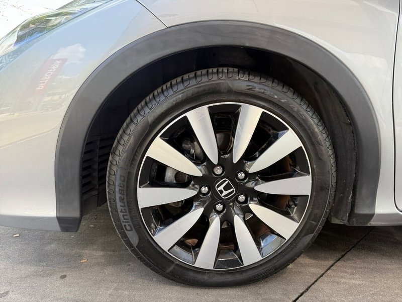 Honda Civic 1.6 i-DTEC Sport (2015-) 2016, foto 19