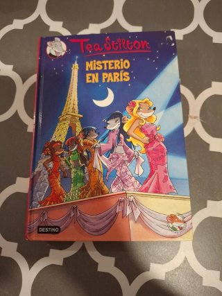 Libro de segunda mano