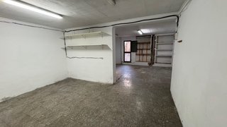LOCAL PARA HACER VIVIENDA CON GARAJE EN CAN ORIACH