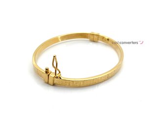pulsera oro 18k