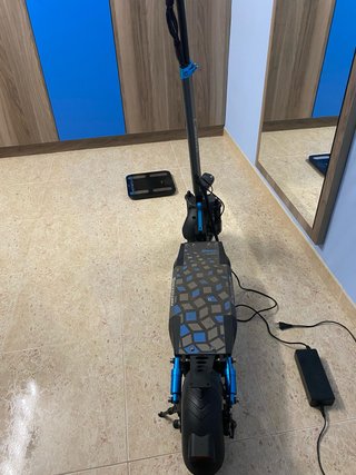Patinete Smartgyro speedway seminuevo