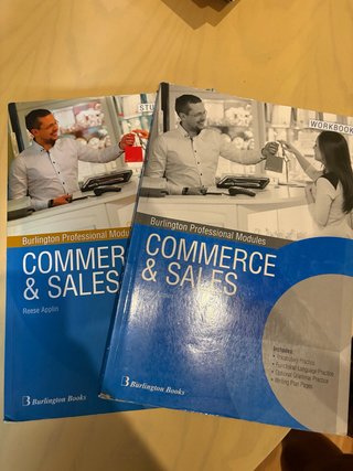 Commerce & Sales Workbook