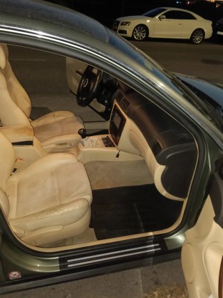 Volkswagen Passat 2001