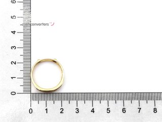 sortija oro 18k con piedra con diamante