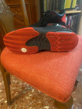 Zapatillas Jordan Max Aura 2 Bred Unisex