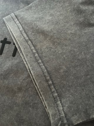 Camiseta Carhartt Efecto Lavado