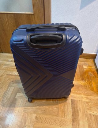 Maleta de Goma Talla M. Nueva
