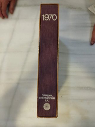 Memoranda 1970: Historia de un año
