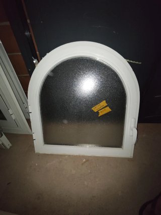 Ventana 77x80 cm