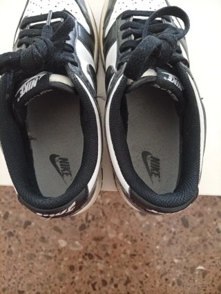 Zapatillas Nike Dunk Low Panda