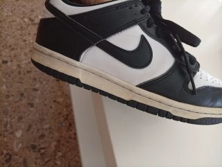 Zapatillas Nike Dunk Low Panda