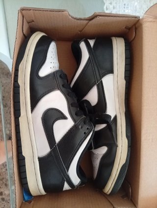Zapatillas Nike Dunk Low Panda