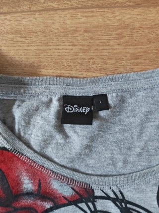 Camiseta Disney Minnie Mouse Talla L