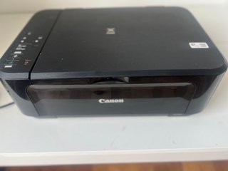 Canon PIXMA MG3650 Impresora Multifunción Negra
