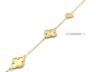 pulsera oro 18k
